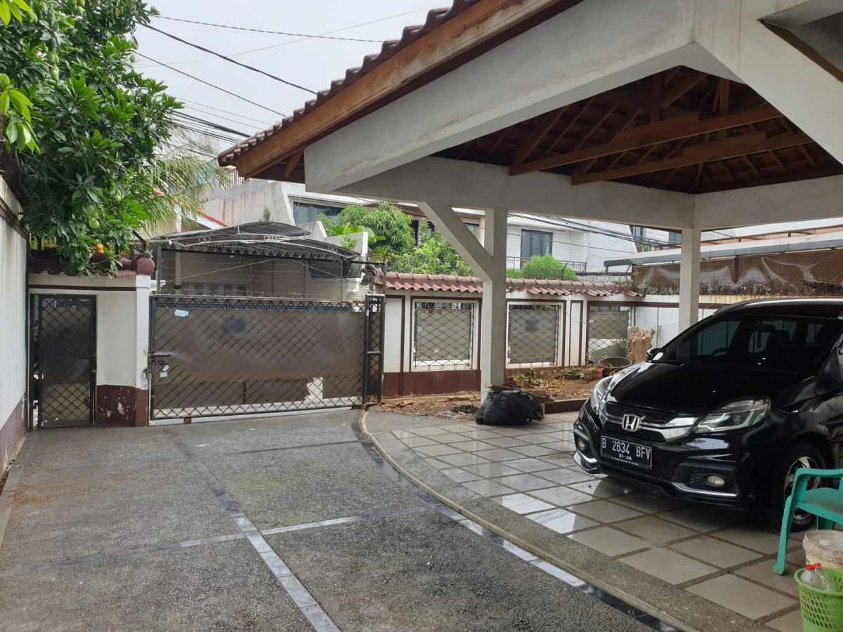 Jual Rumah dan Paviliun di daerah Jatiwaringin, Jakarta Timur (BM) - Foto 2
