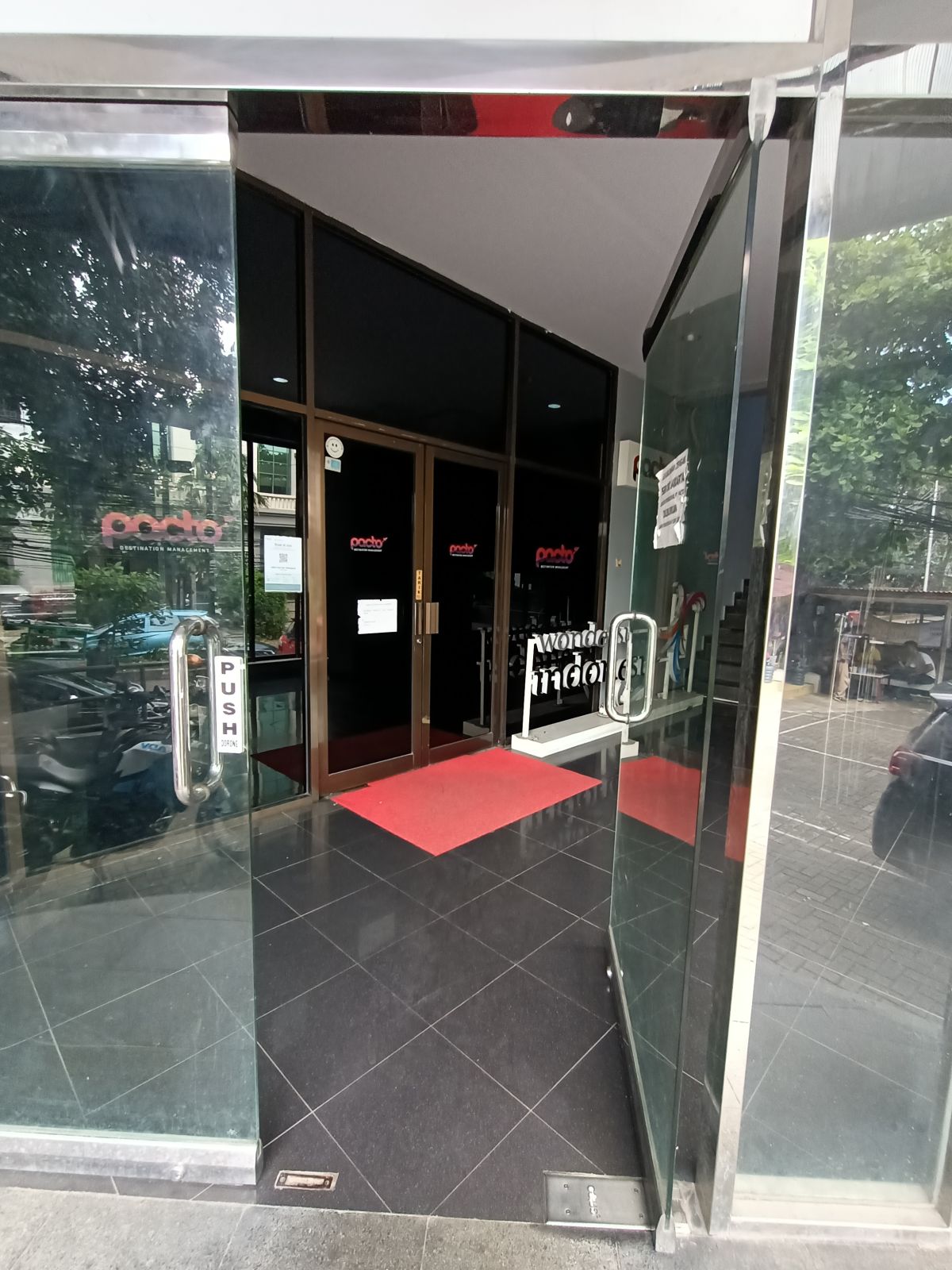 Gedung kantor 4 lantai dijual di Taman Kemang, Mampang Prapatan Jakarta Selatan (BM) - Foto 2