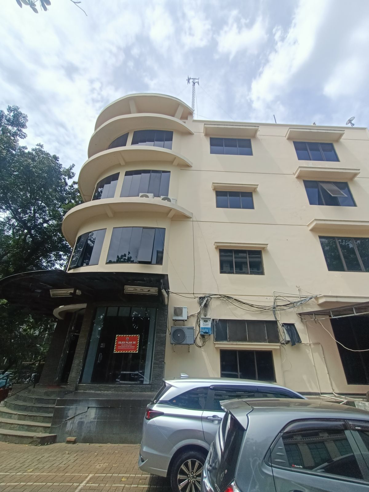 Gedung kantor 4 lantai dijual di Taman Kemang, Mampang Prapatan Jakarta Selatan (BM) - Foto 4