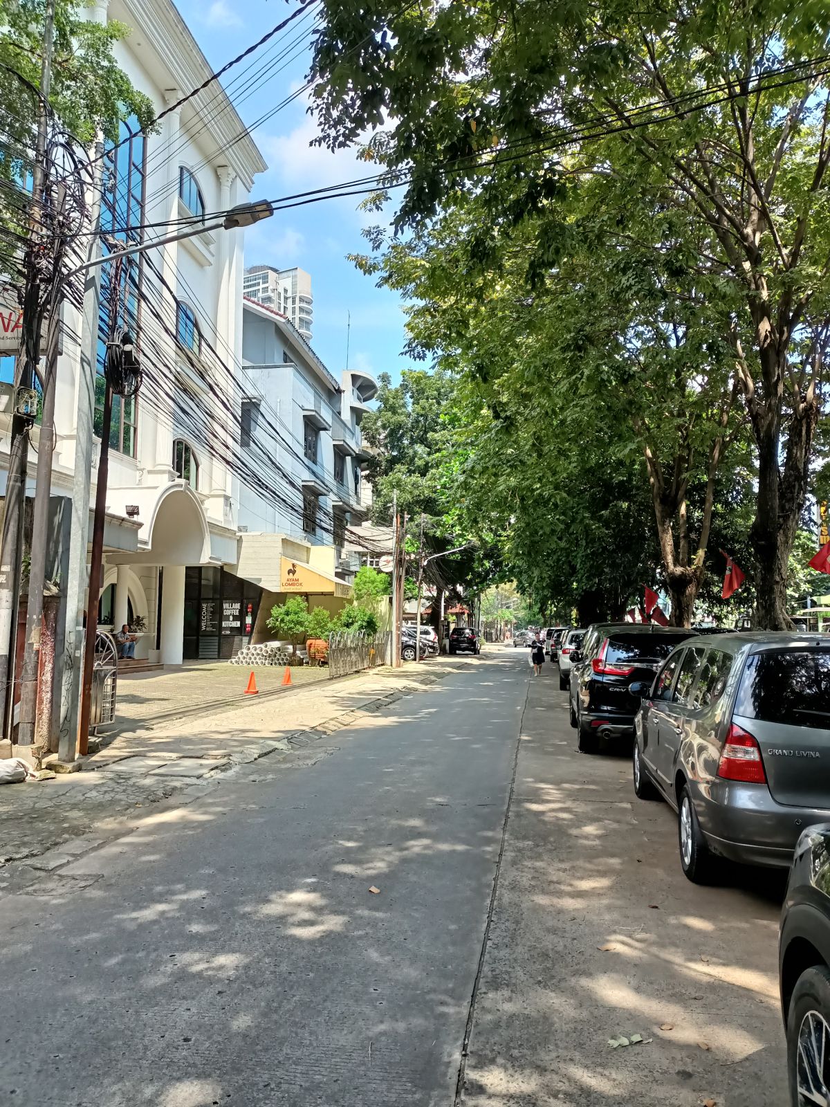 Gedung kantor 4 lantai dijual di Taman Kemang, Mampang Prapatan Jakarta Selatan (BM) - Foto 6