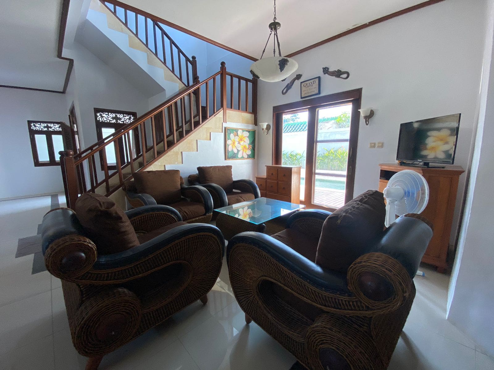 Fantastic Family Home Walking Distance to Beach – Sanur - Foto 8