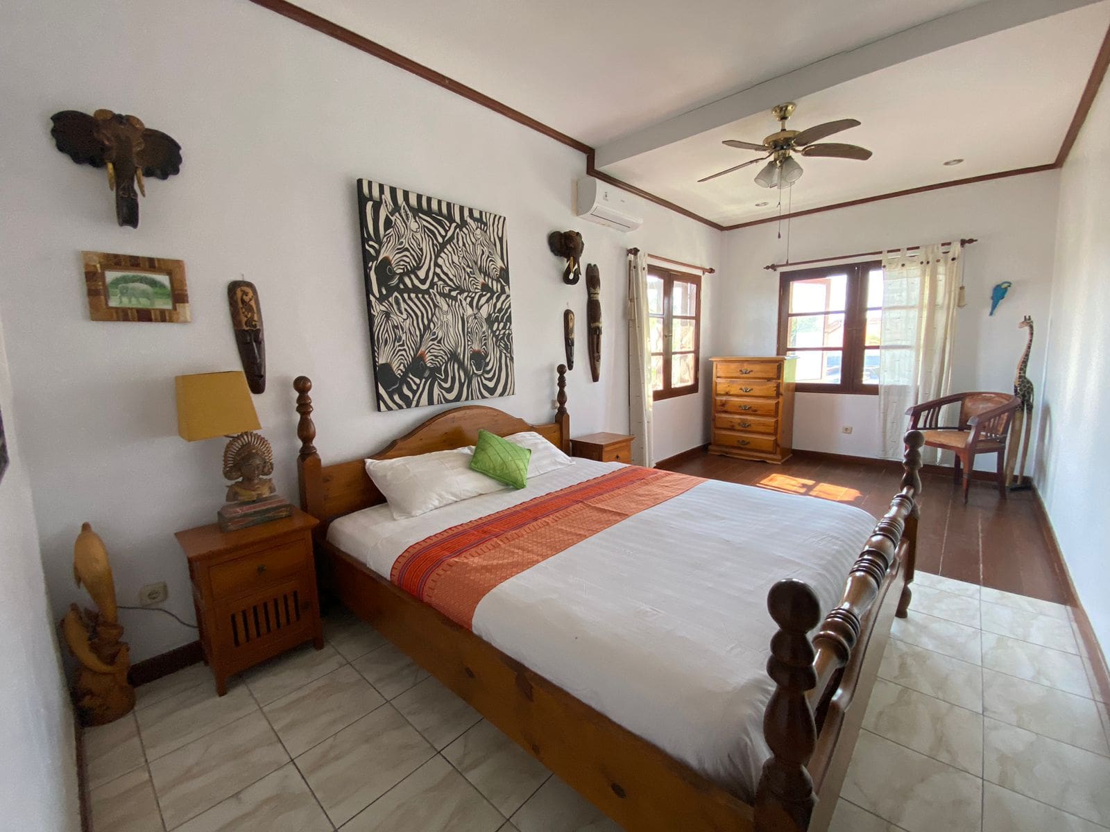 Fantastic Family Home Walking Distance to Beach – Sanur - Foto 9