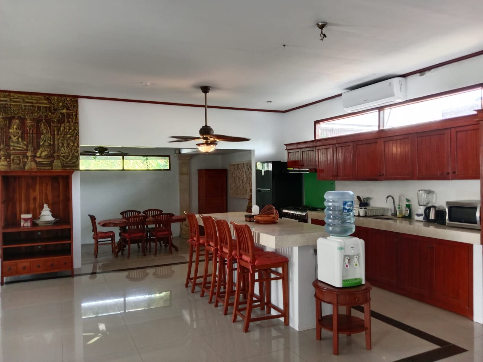 Fantastic Family Home Walking Distance to Beach – Sanur - Foto 11
