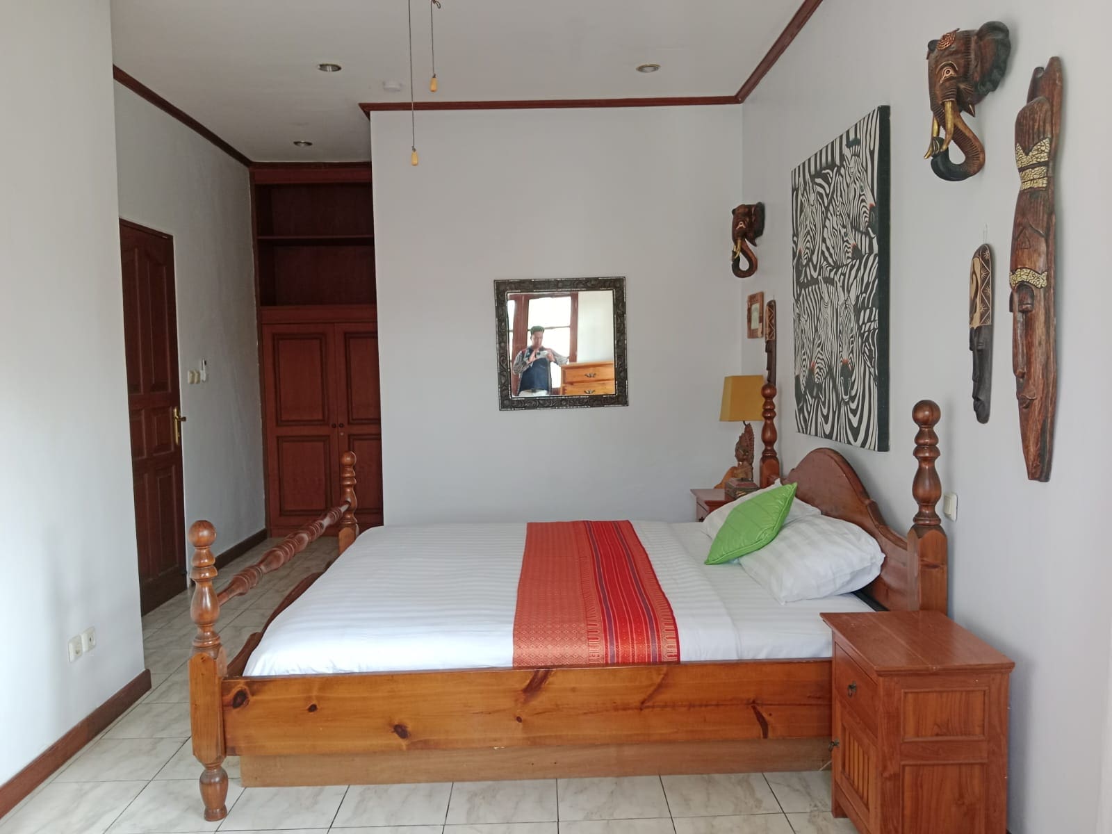Fantastic Family Home Walking Distance to Beach – Sanur - Foto 12