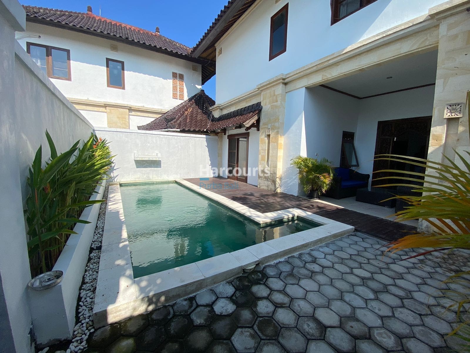 Fantastic Family Home Walking Distance to Beach – Sanur