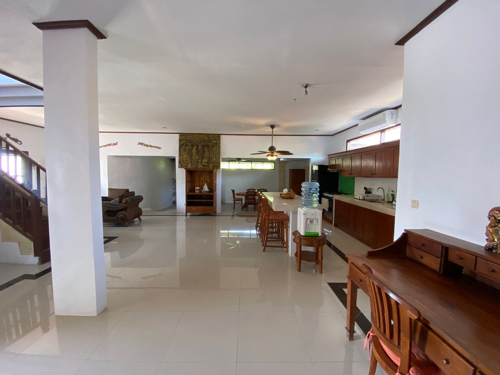 Fantastic Family Home Walking Distance to Beach – Sanur - Foto 6