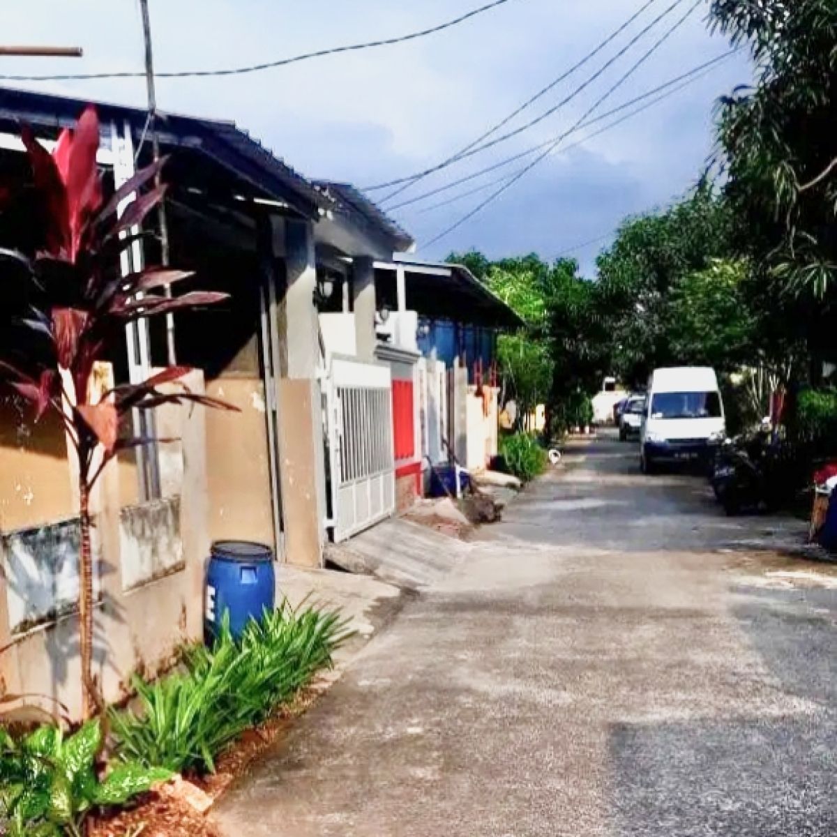 Jual Murah Rumah Cluster Orchid di Cileungsi Bogor (BM)