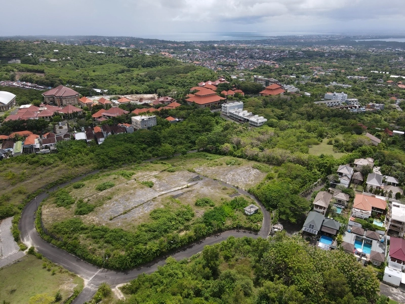 6520 sqm Ocean View Land in Kampial - Foto 13