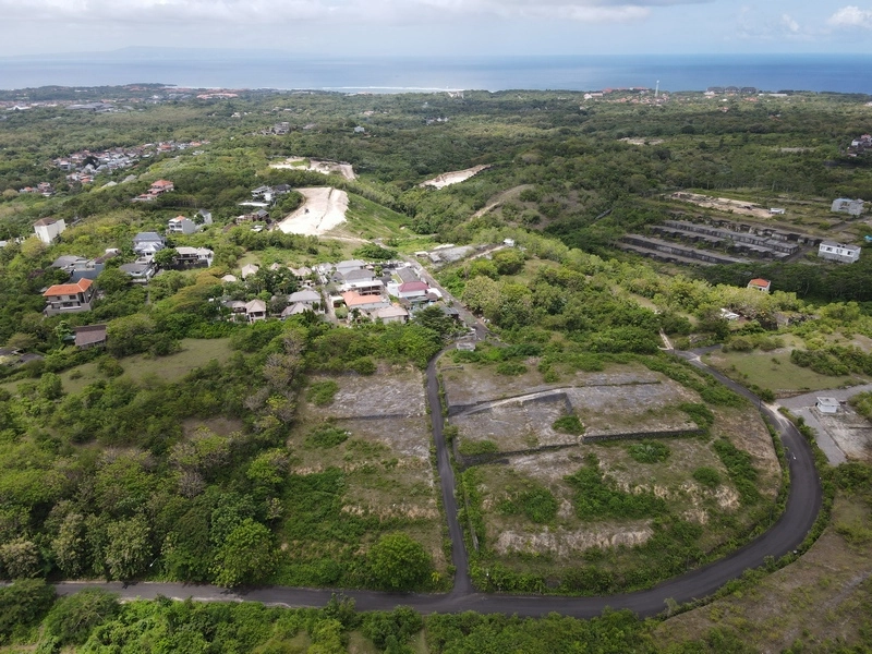 6520 sqm Ocean View Land in Kampial - Foto 8