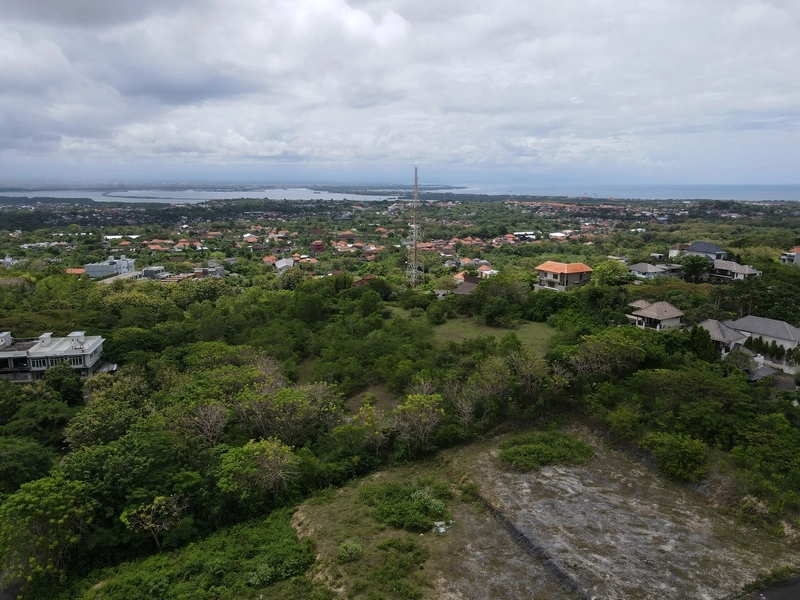 6520 sqm Ocean View Land in Kampial - Foto 9