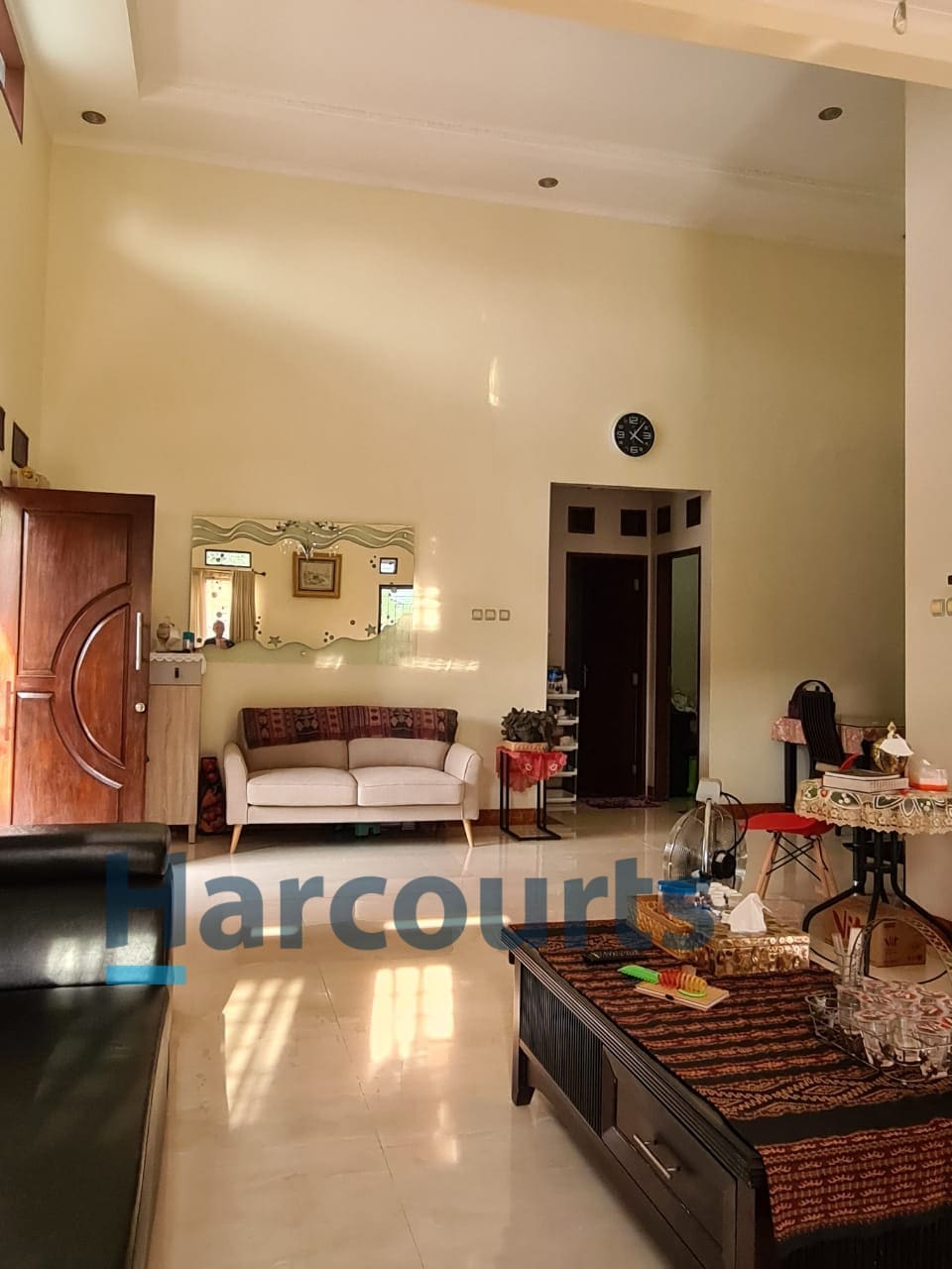 Jual Rumah Posisi Hook 1,5 lantai di Bintaro Tangerang Selatan BM - Foto 6