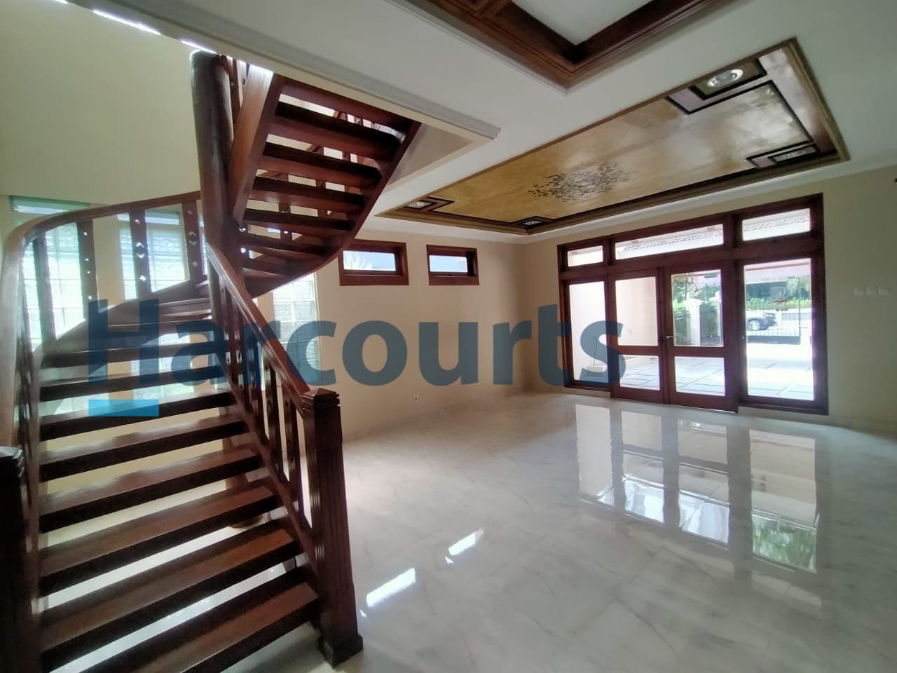 Jual Cepat Rumah Siap Huni di pinggir jalan Penjernihan Jakarta Pusat (BM) - Foto 4