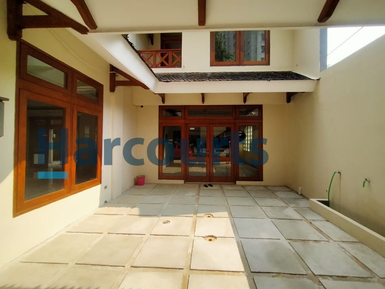 Jual Cepat Rumah Siap Huni di pinggir jalan Penjernihan Jakarta Pusat (BM) - Foto 5