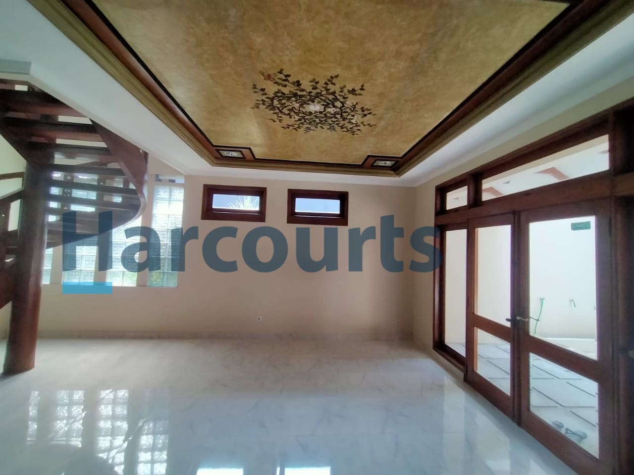 Jual Cepat Rumah Siap Huni di pinggir jalan Penjernihan Jakarta Pusat (BM) - Foto 6