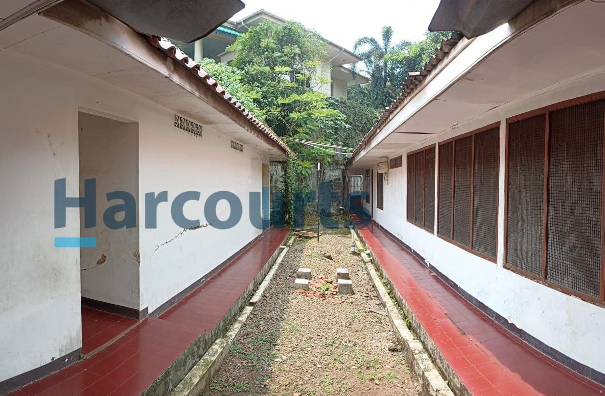 Jual Cepat Rumah di Kawasan Elite Kebayoran Baru Jakarta Selatan (BM) - Foto 8