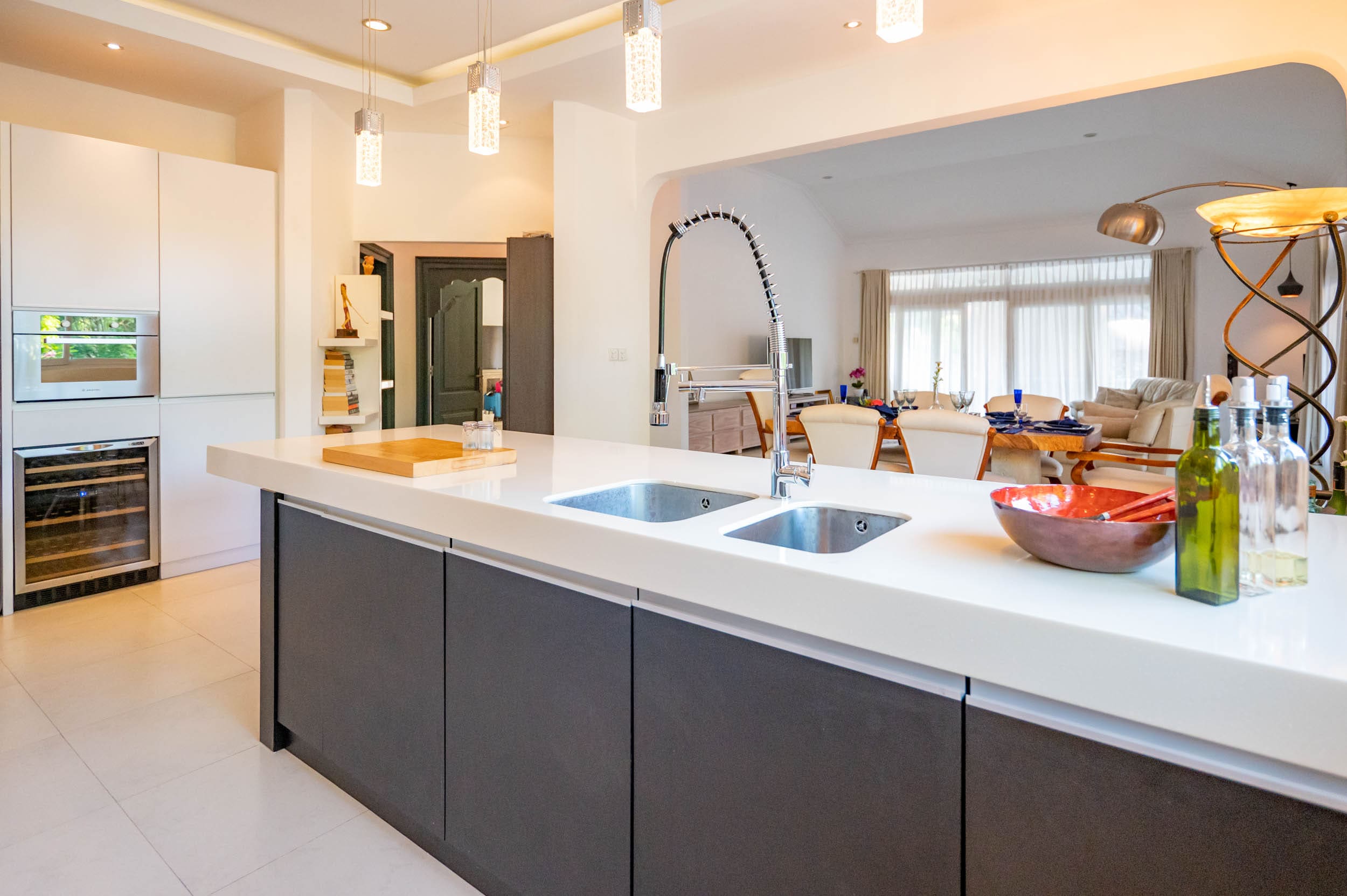 Leasehold Villa for Sale in Nusa Dua Gated Community - Foto 6