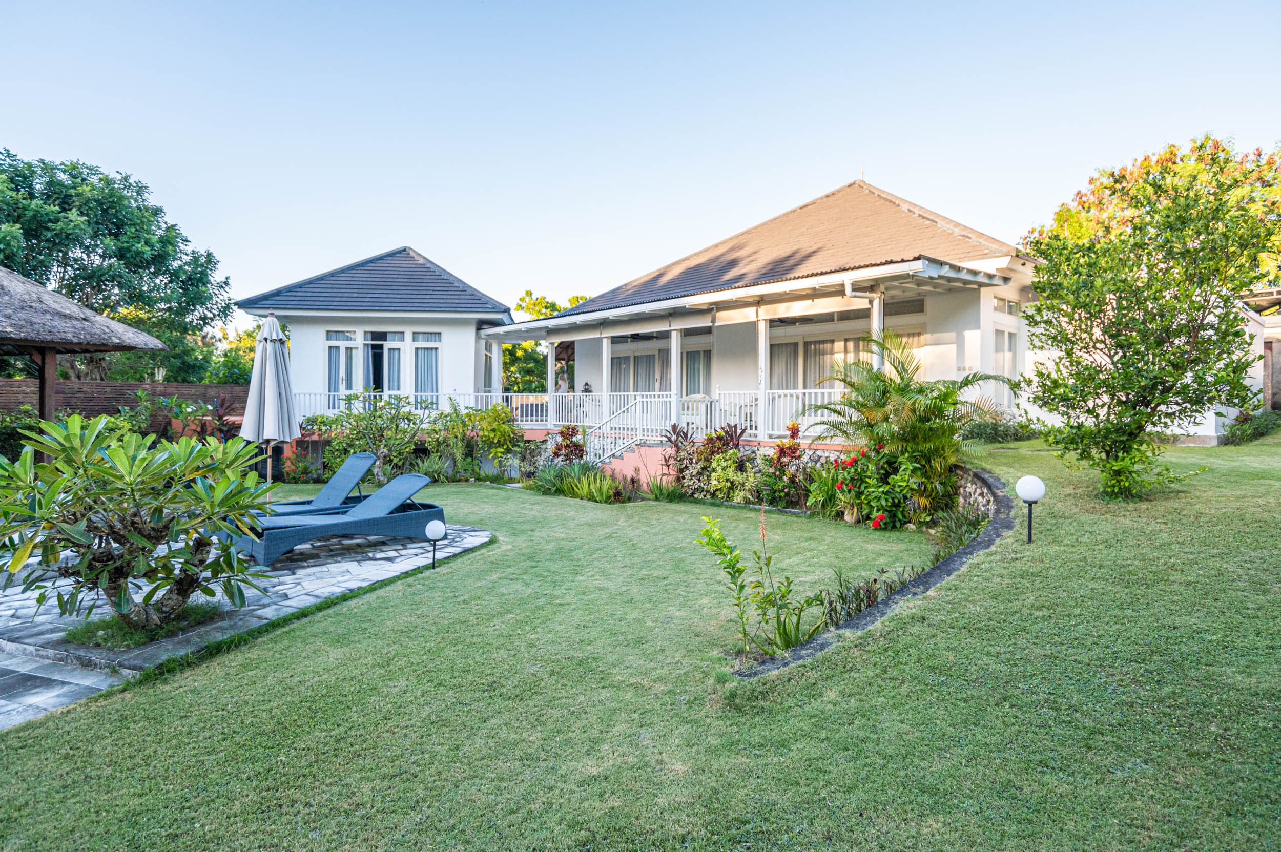 Leasehold Villa for Sale in Nusa Dua Gated Community