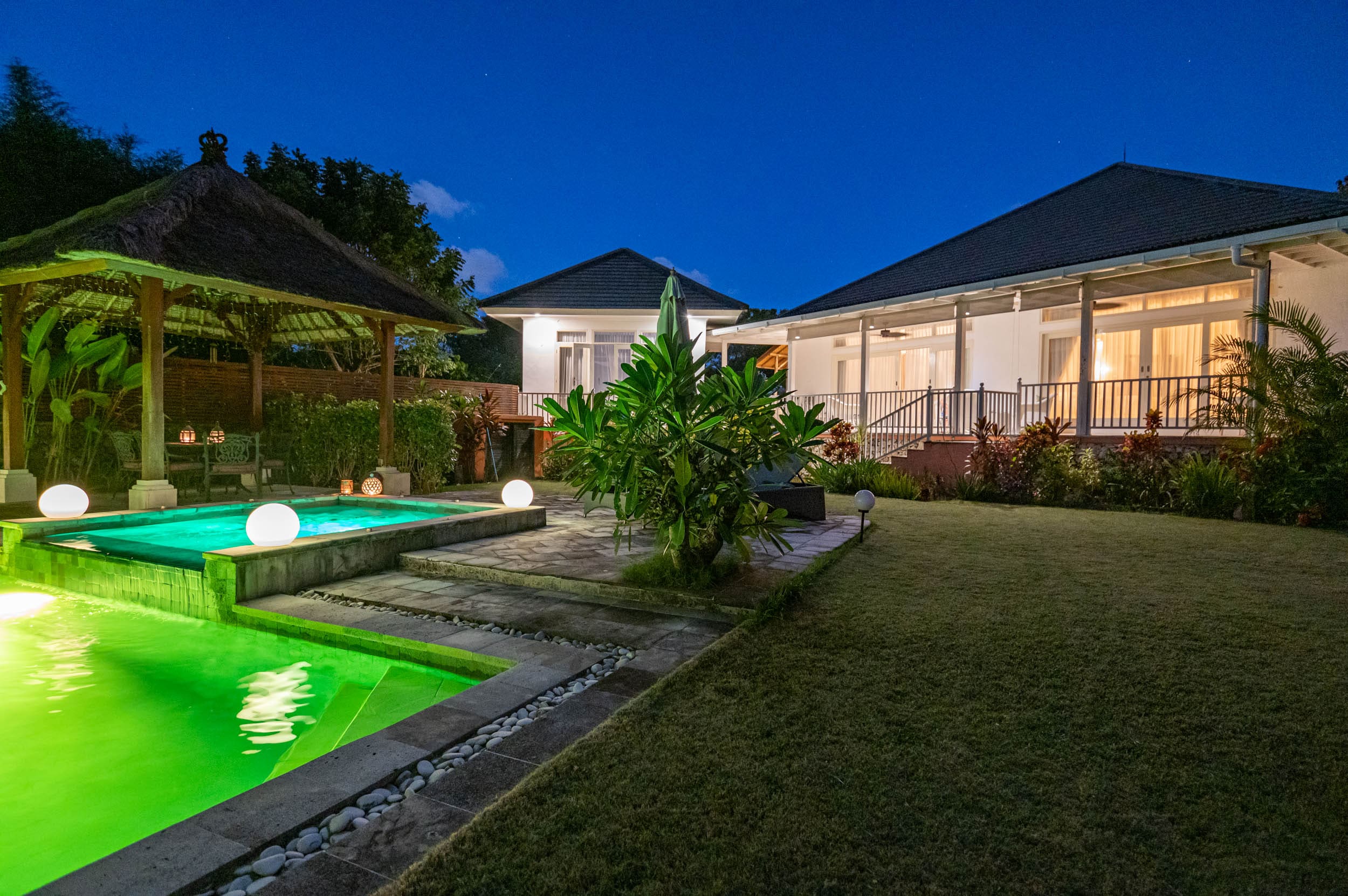 Leasehold Villa for Sale in Nusa Dua Gated Community - Foto 2