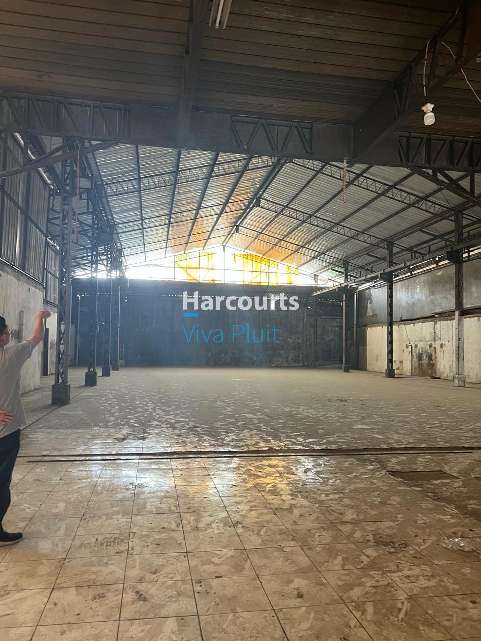 Dijual Gudang di Jl. Jembatan Gambang, Bandengan, Jakarta Utara!