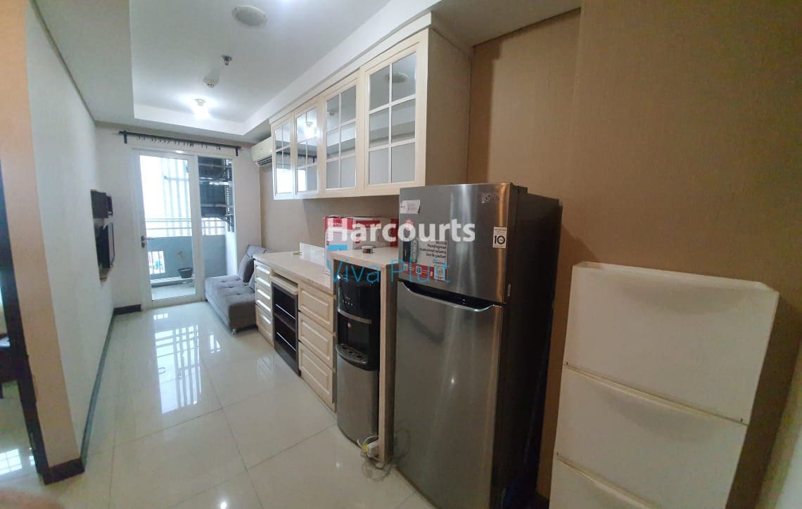 Turun Harga! Dijual Apartemen Sky Terrace Daan Mogot Tower Uluwatu!