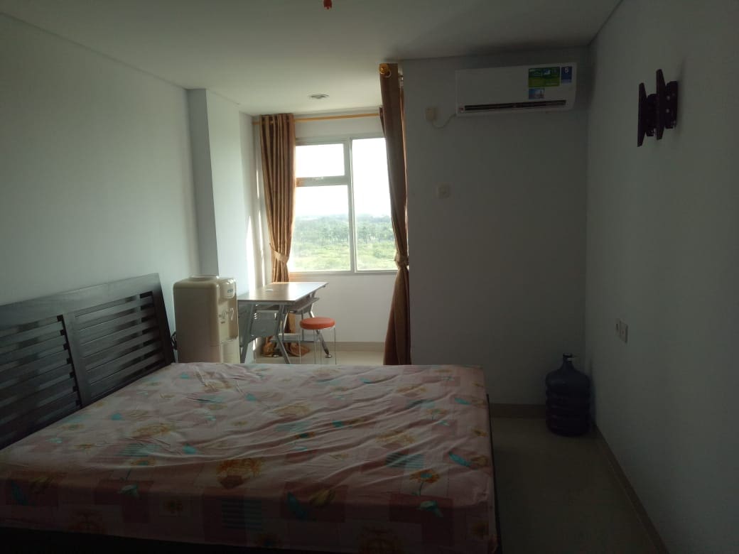 Disewa Apartemen Enviro Jababeka, Cikarang. Siap Huni Harga Murah Nego!