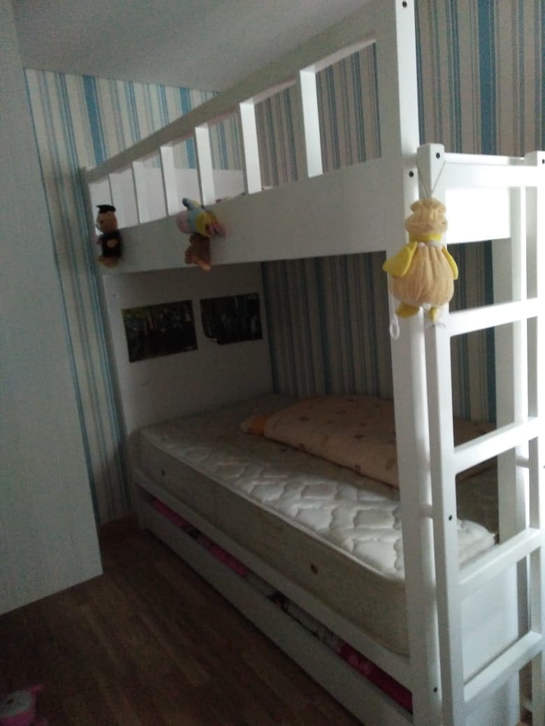 Dijual Apartemen Sky Terrace, Daan Mogot Baru. Siap Huni Harga Murah! - Foto 4