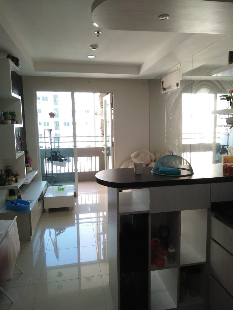 Dijual Apartemen Sky Terrace, Daan Mogot Baru. Siap Huni Harga Murah!