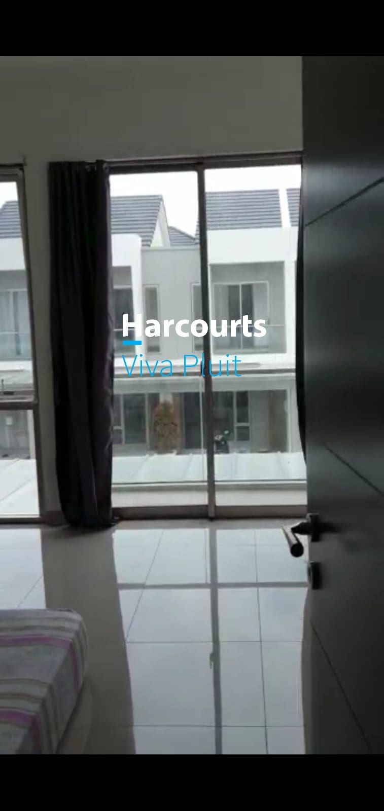 Disewa Rumah Pik 2 Cluster Scalett. Full Furnished, Harga Murah Nego!