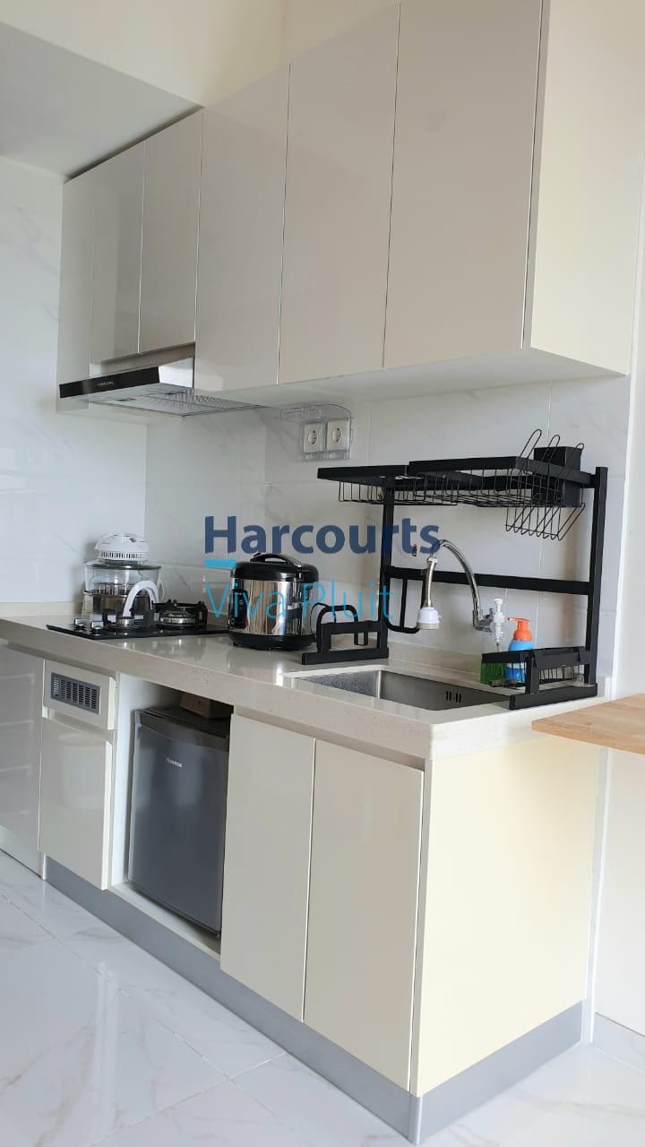 Dijual Apartemen Sky House Bsd Tower Leonie. Siap Huni Harga Murah Nego - Foto 2