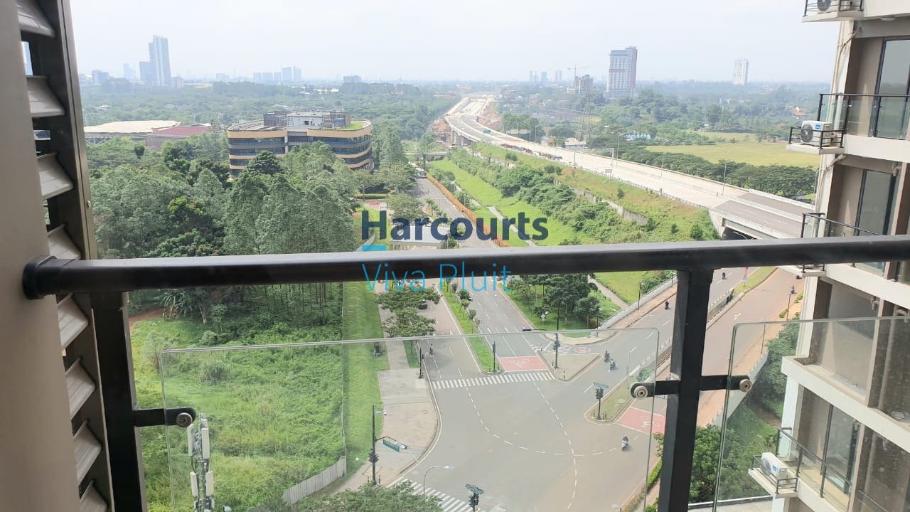 Dijual Apartemen Sky House Bsd Tower Leonie. Siap Huni Harga Murah Nego - Foto 4