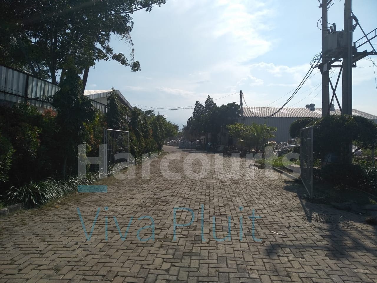 Dijual Gudang Jl. Raya Rajeg, Tangerang. Siap Pakai Harga Murah Nego - Foto 2