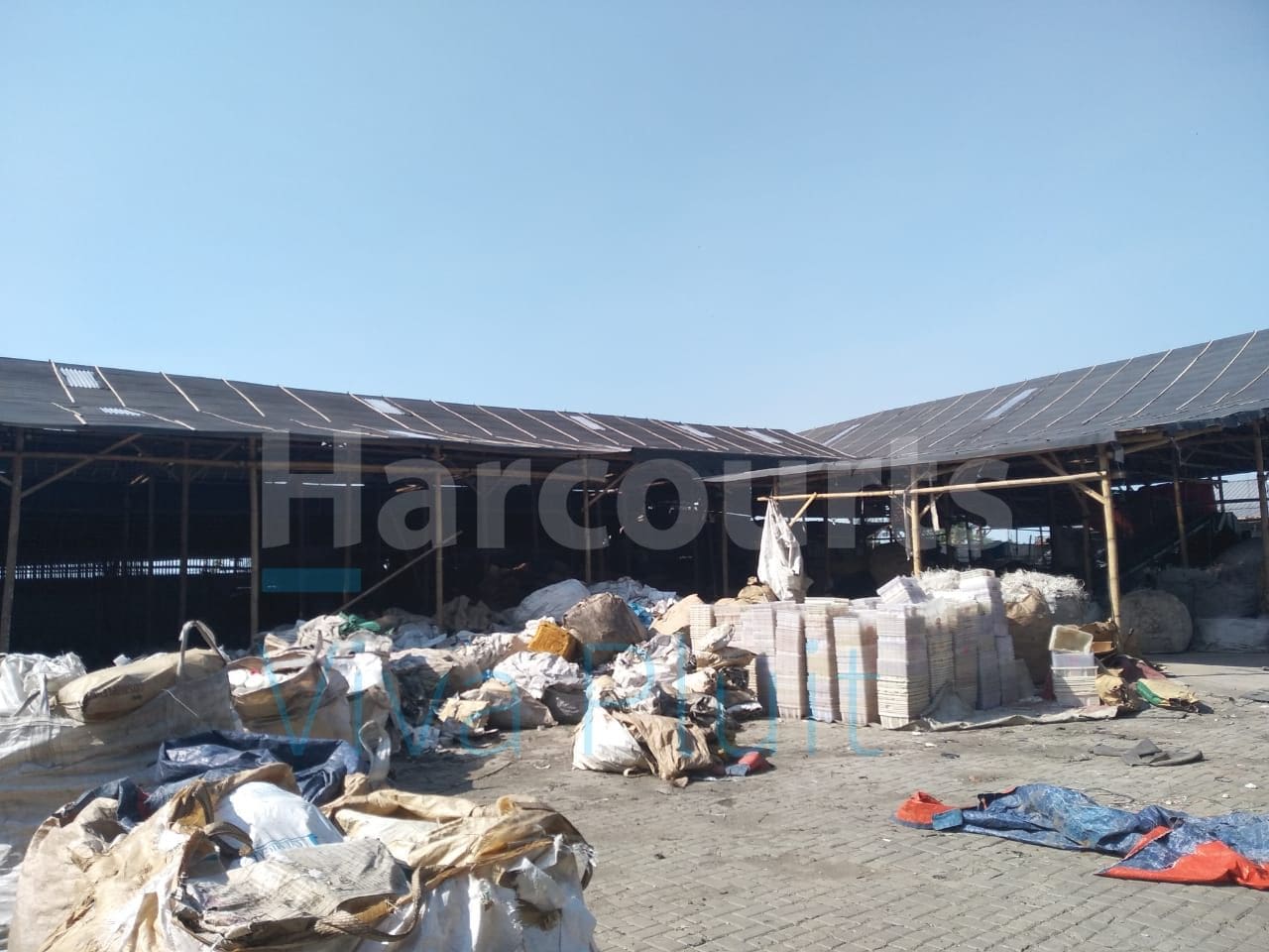 Dijual Gudang Jl. Raya Rajeg, Tangerang. Siap Pakai Harga Murah Nego - Foto 4