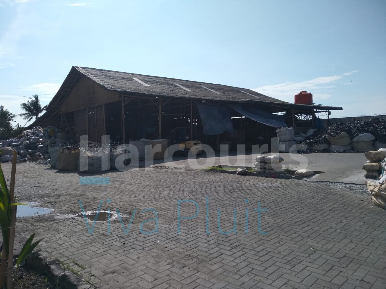 Dijual Gudang Jl. Raya Rajeg, Tangerang. Siap Pakai Harga Murah Nego - Foto 7