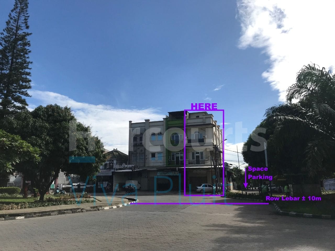 Dijual Ruko Taman Surya, Kalideres, Jakarta Barat. Harga Murah Nego!