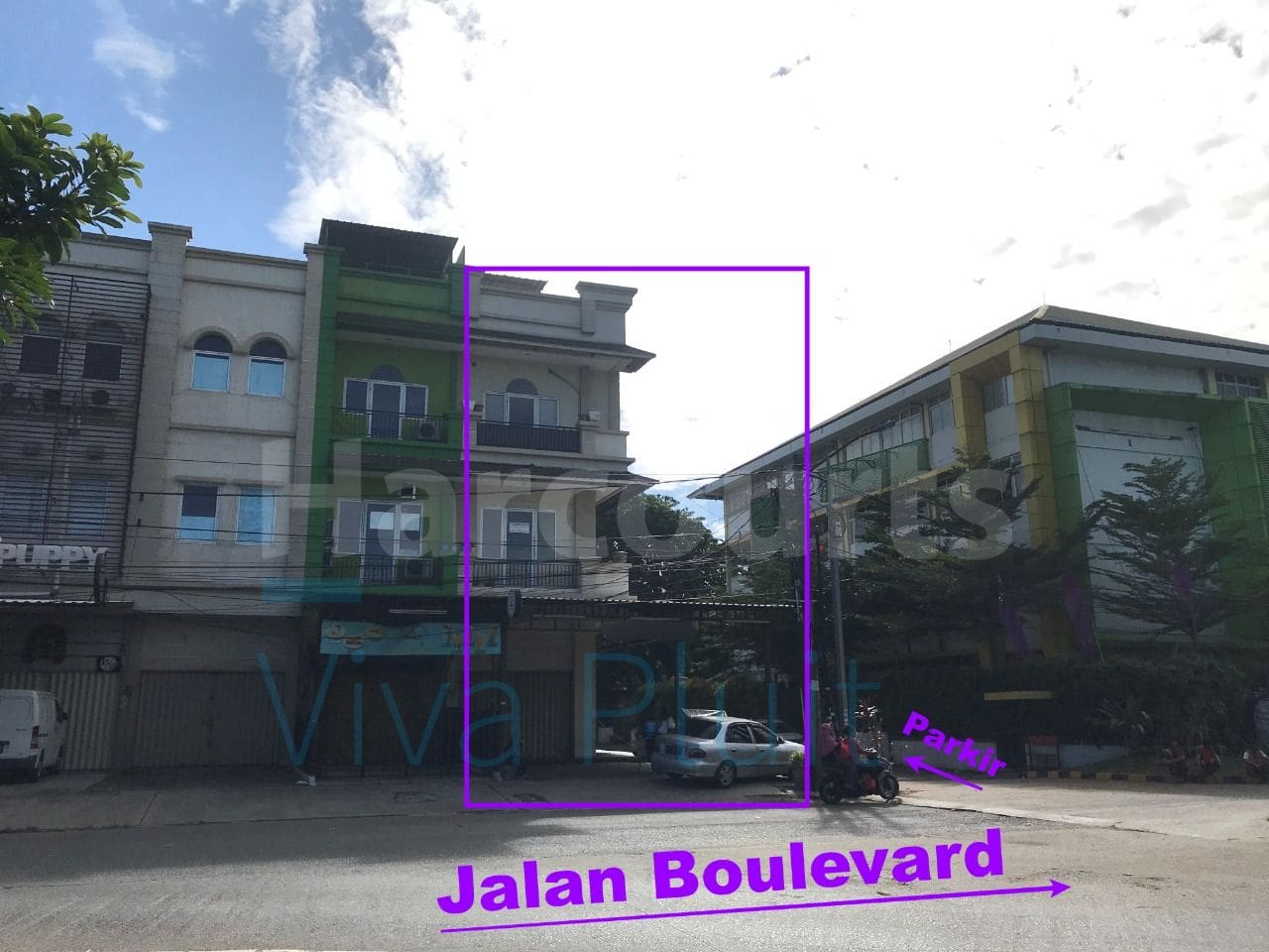 Dijual Ruko Taman Surya, Kalideres, Jakarta Barat. Harga Murah Nego! - Foto 3