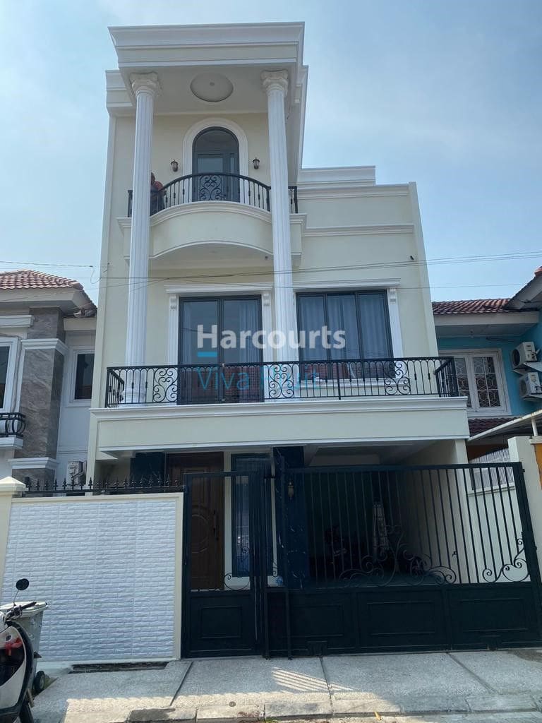 Dijual Rumah Citra Garden 2 Extension, Jakarta Barat. Harga Murah Nego!