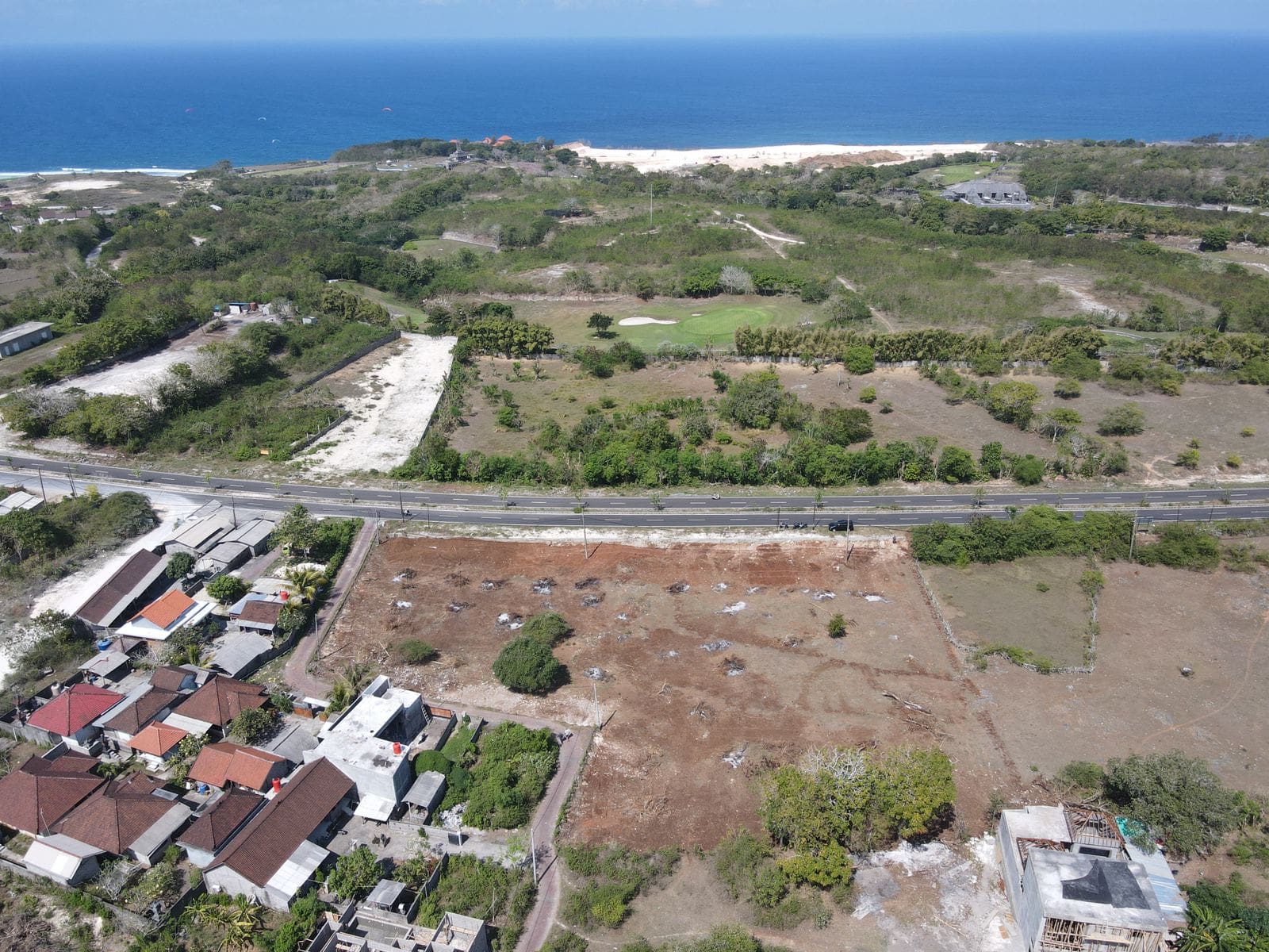 Large Plot of Land for Sale, Pandawa South Bukit - Foto 8