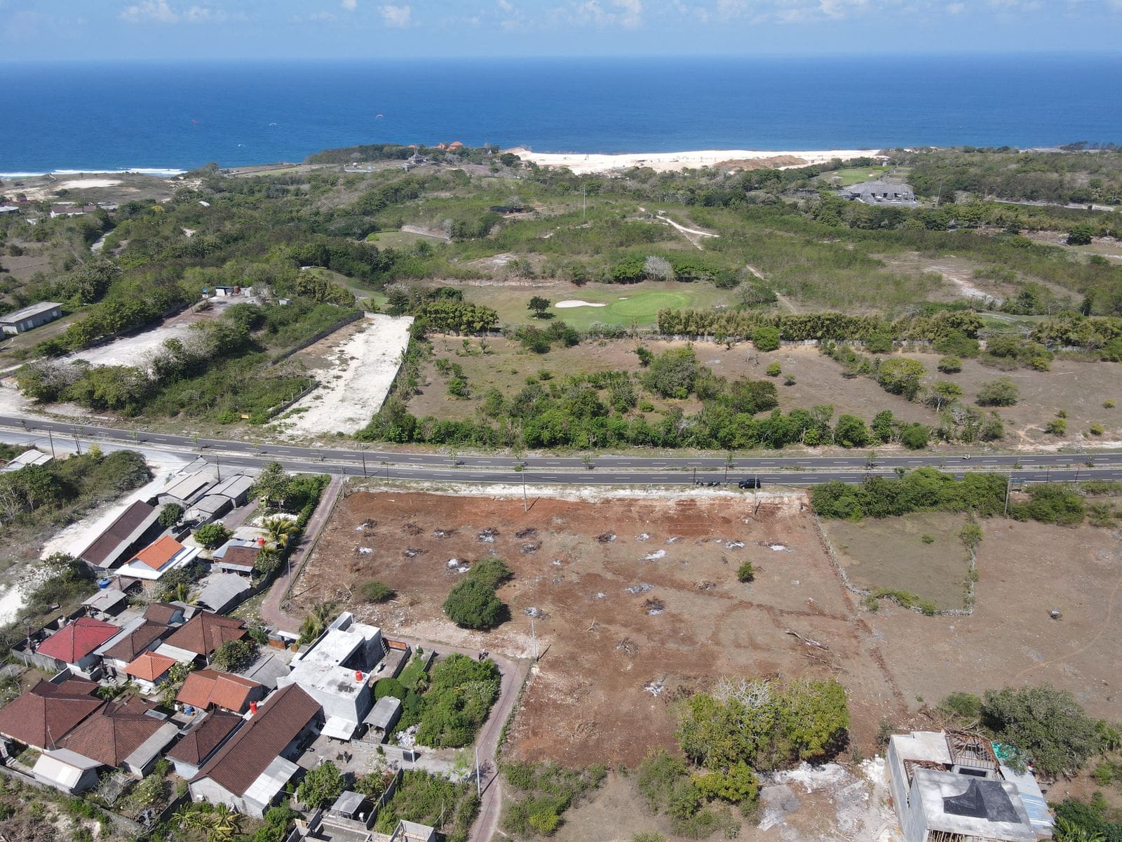 Large Plot of Land for Sale, Pandawa South Bukit - Foto 4
