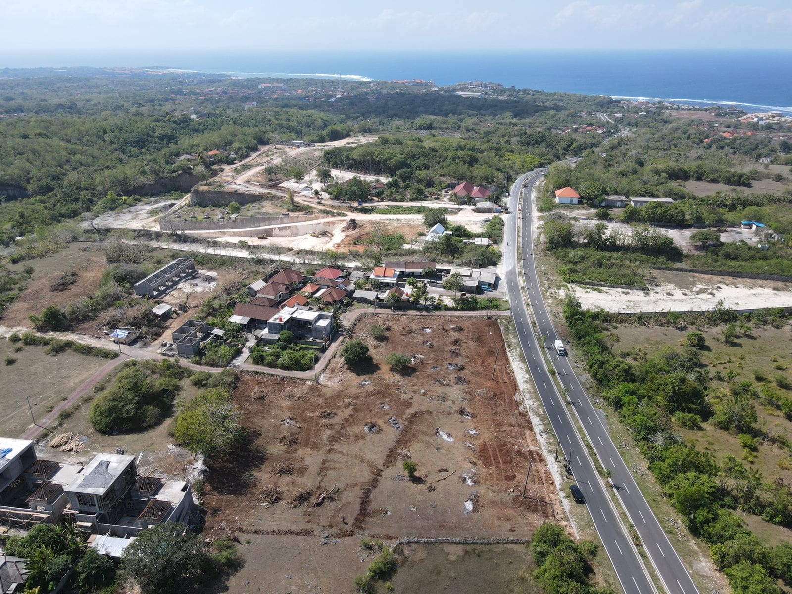 Large Plot of Land for Sale, Pandawa South Bukit - Foto 7