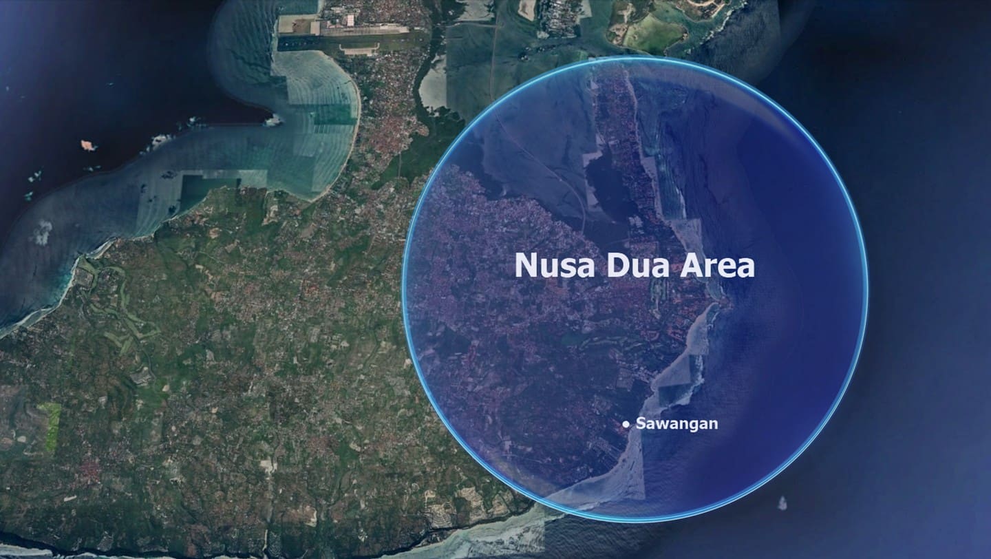 Large Plot of Land for Sale, Pandawa South Bukit - Foto 5