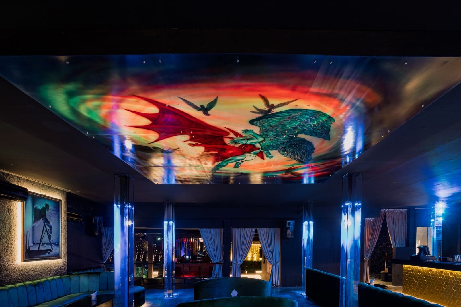 Restaurant/Club Joint Venture Opportunity