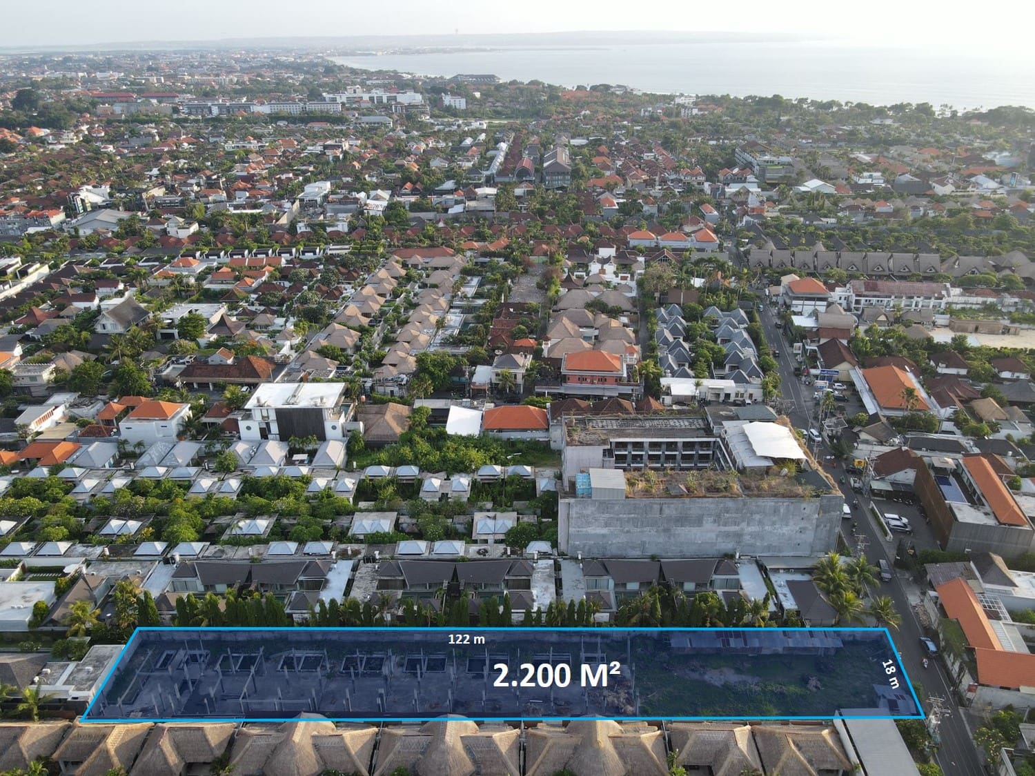 Excellent Seminyak Development Opportunity