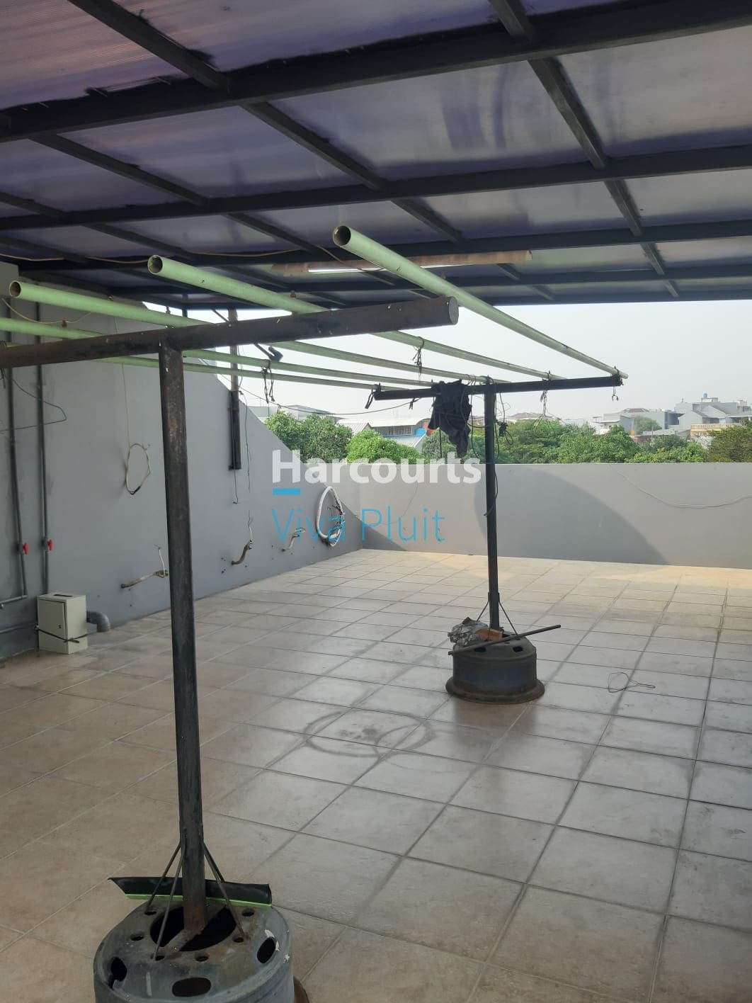 Dijual Rumah Siap Huni Golden Palm Residence Cluster Canary. Murah! - Foto 6