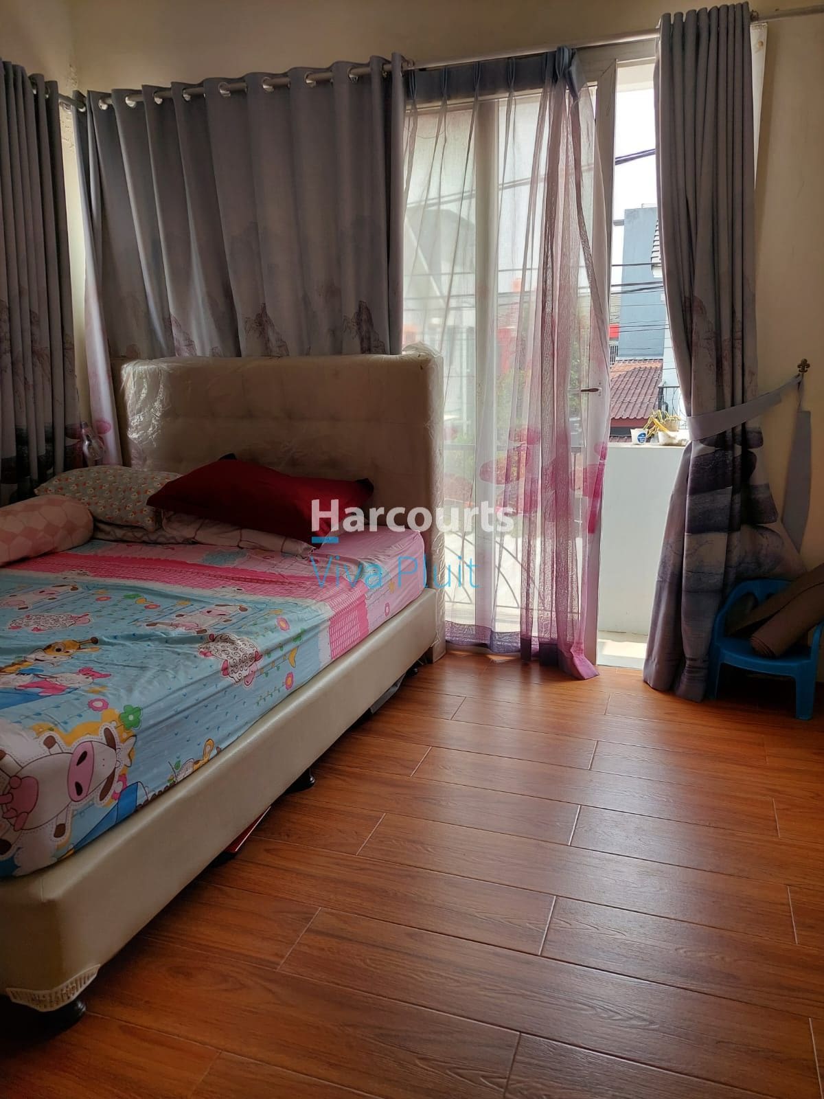 Dijual Rumah Golden Palm Residence Cluster Montgomery. Siap Huni Murah! - Foto 4