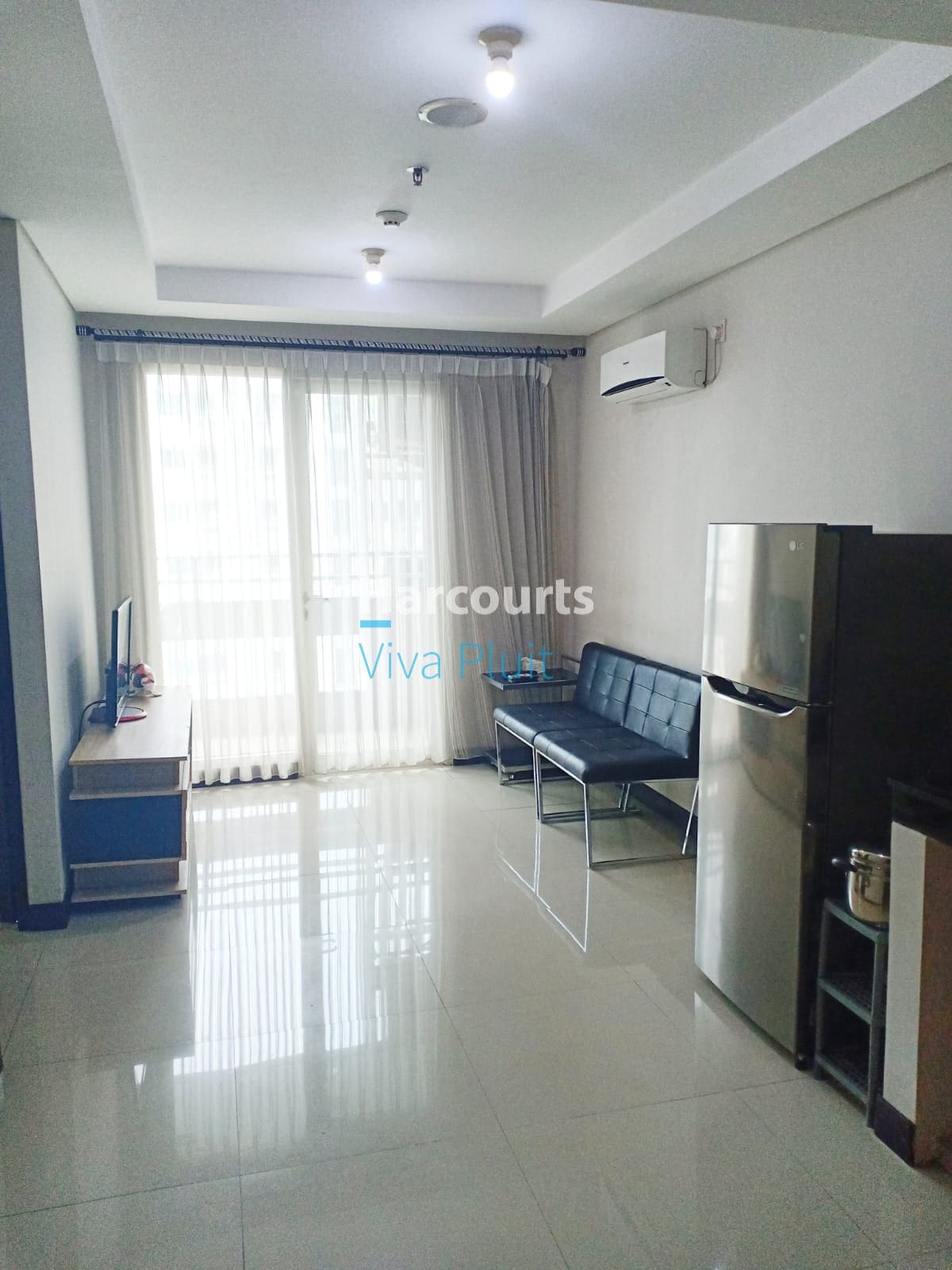 Disewa Apartemen Sky Terrace Daan Mogot Baru Tower Sanur. Harga Nego!