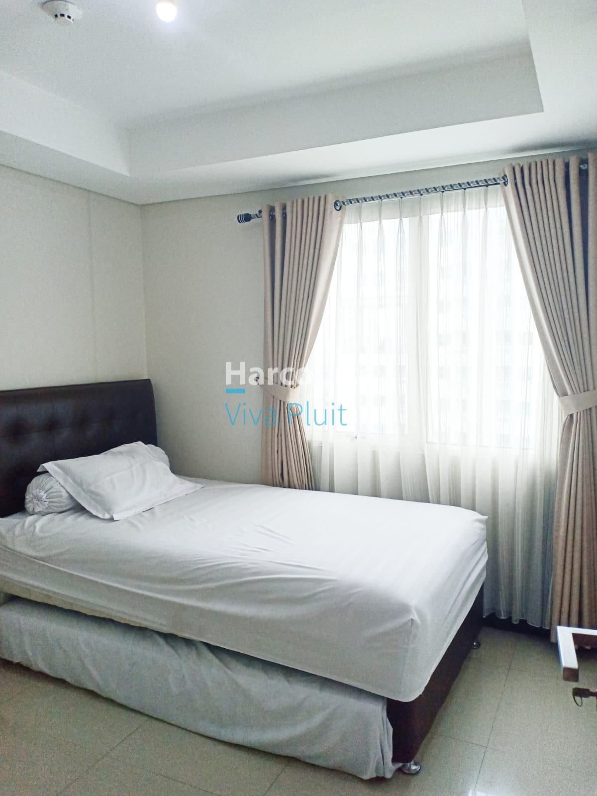 Disewa Apartemen Sky Terrace Daan Mogot Baru Tower Sanur. Harga Nego! - Foto 5