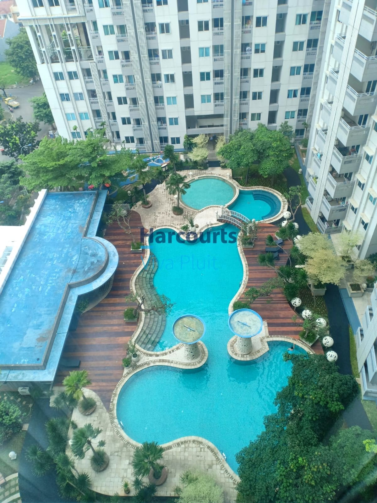Disewa Apartemen Sky Terrace Daan Mogot Baru Tower Sanur. Harga Nego! - Foto 6
