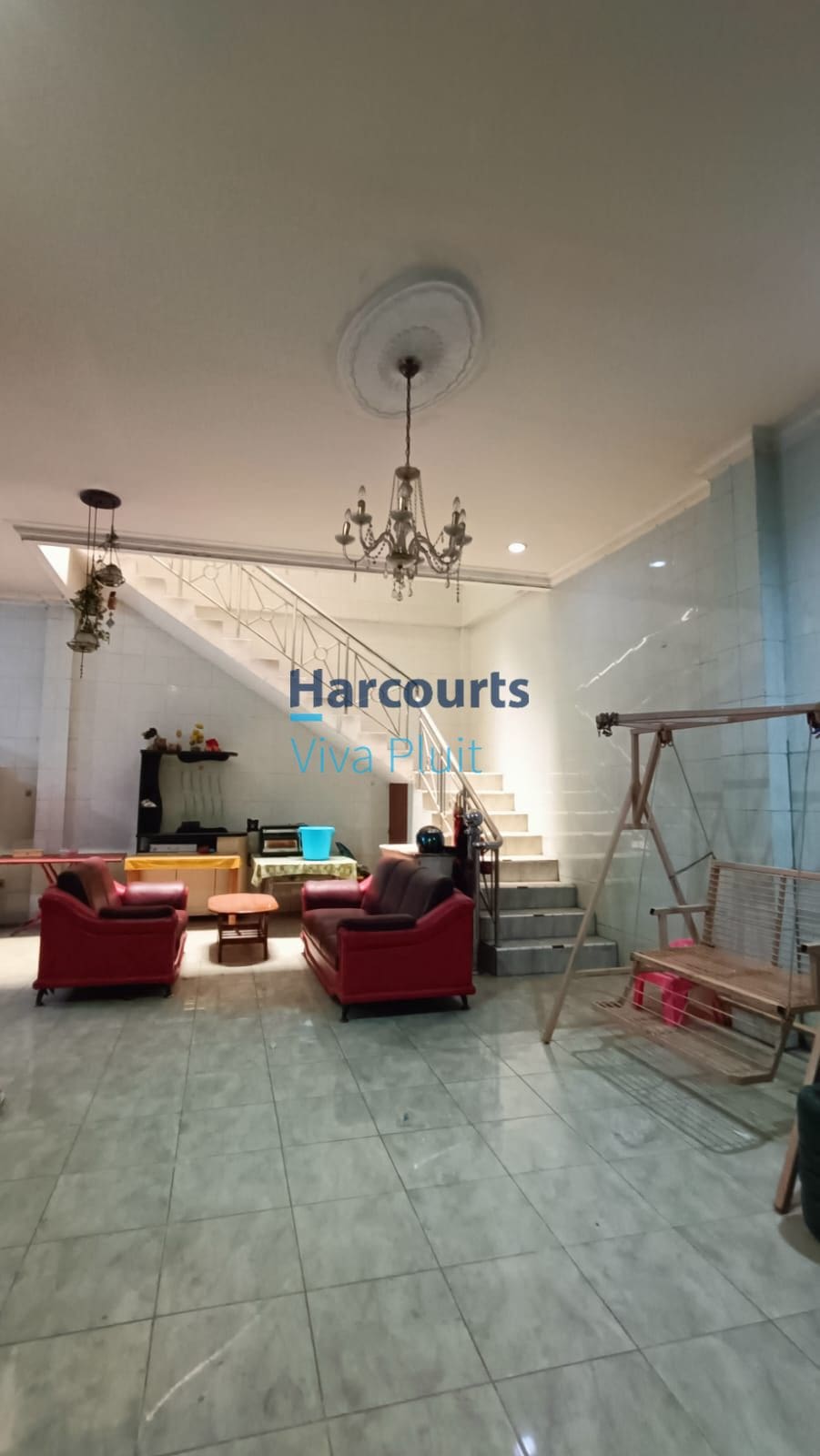 Dijual Rumah Komplek Cengkareng Indah, Jakarta Barat. Harga Murah Nego!