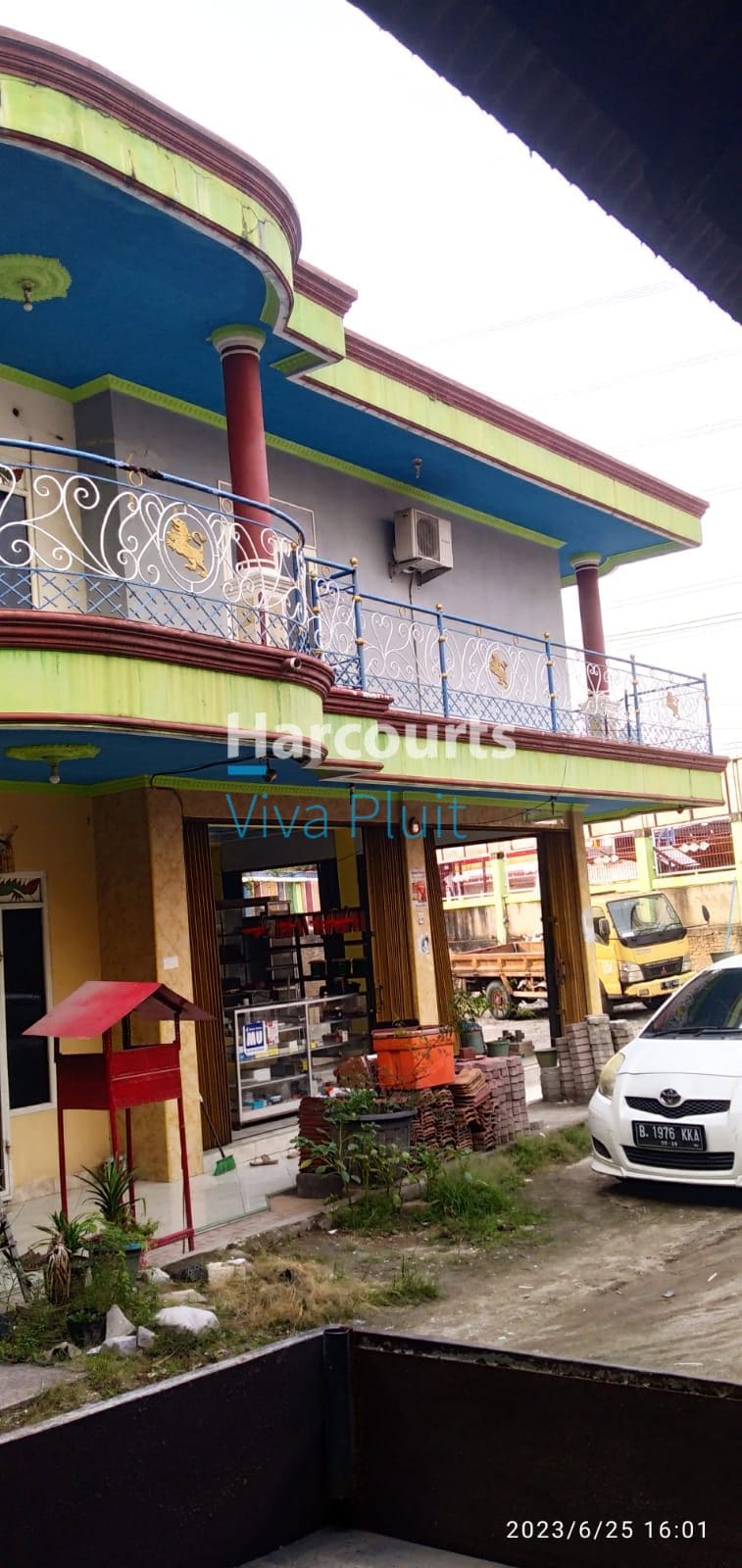 Dijual Ruko Teluk Pucung, Bekasi Utara. Harga Murah Nego Sampai Deal