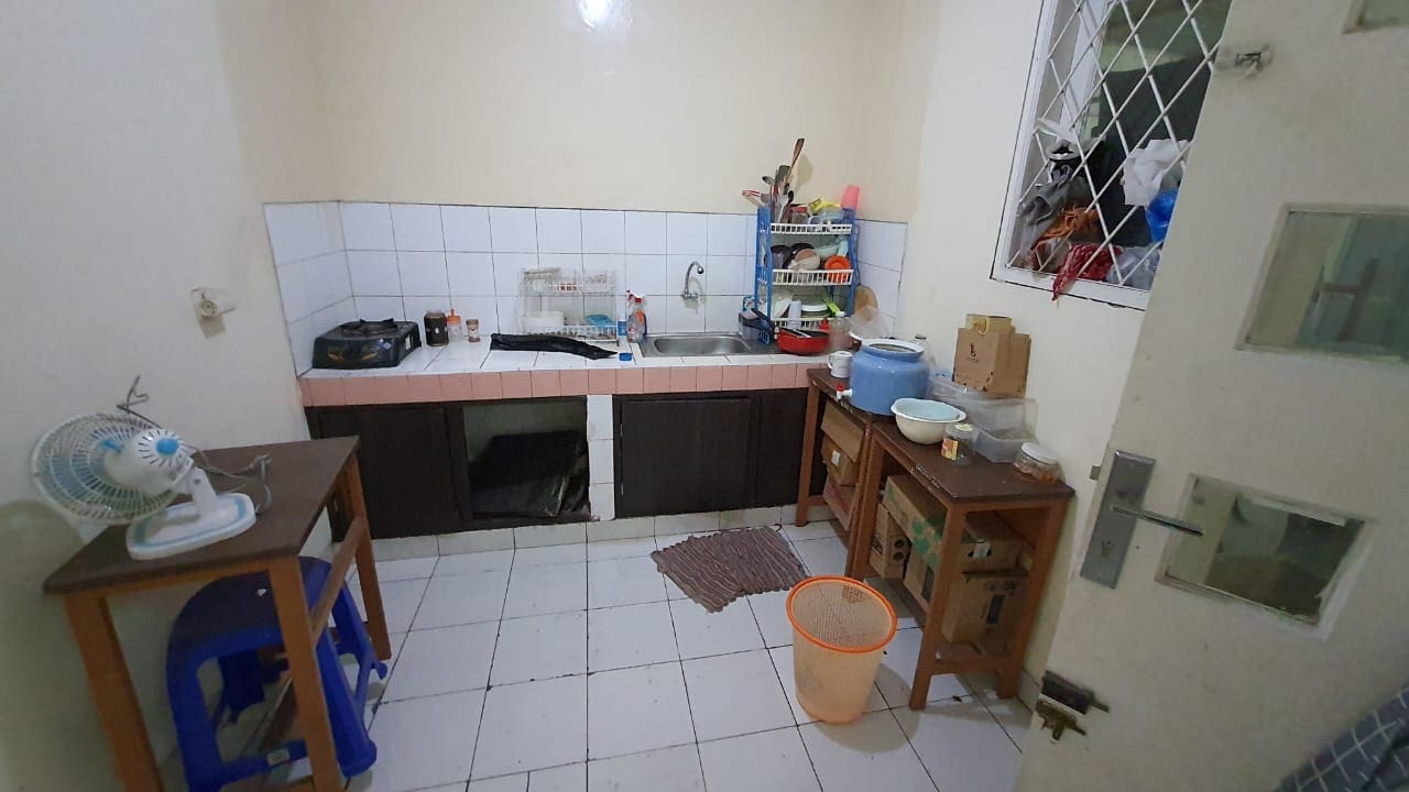 Disewakan rumah daerah rawa buntu BSD Tangerang selatan